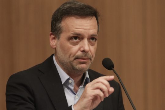 Χάρης Δούκας